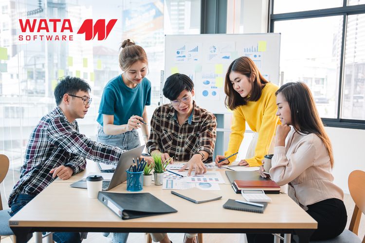 WATA Software’s Custom Software Development Process