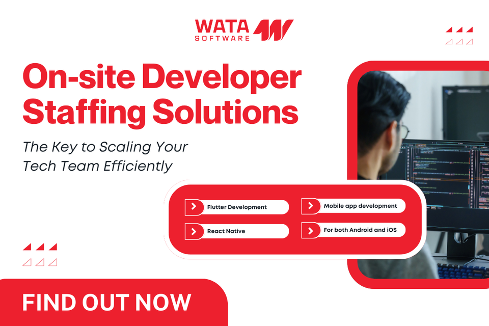 On-site Developer Staffing: The Key to Scaling Your Tech Team Efficiently